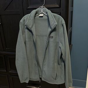 Columbia women’s Fleece Jacket, size large